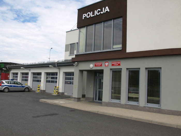 Posterunek Policji w Torzymiu